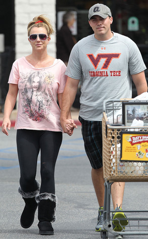 Britney Spears, David Lucado Britney Spears, David Lucado